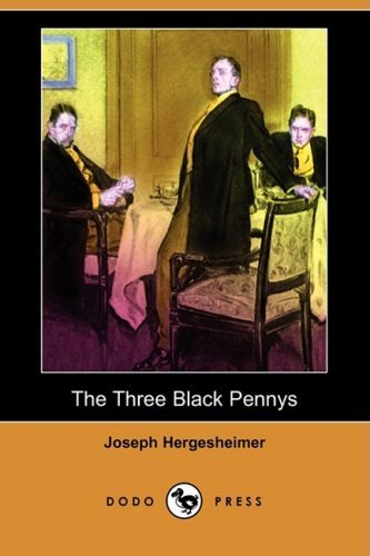 The Three Black Pennys [ePUB]